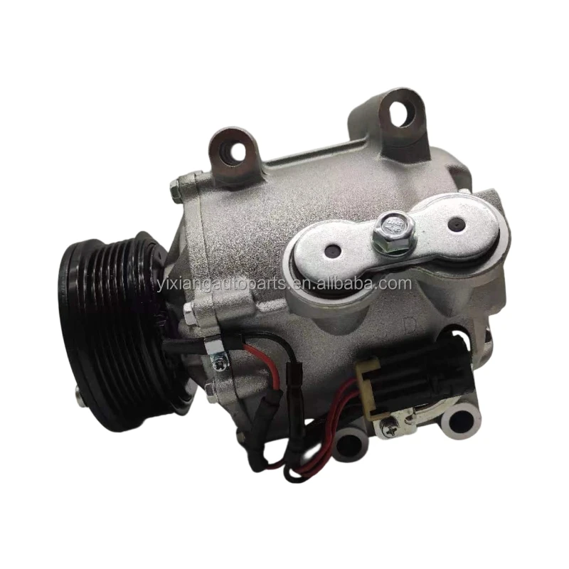 471-7035 AC Compressor 12/24V for Chevrolet Trailblazer 6PK Compressor Car air Compressor