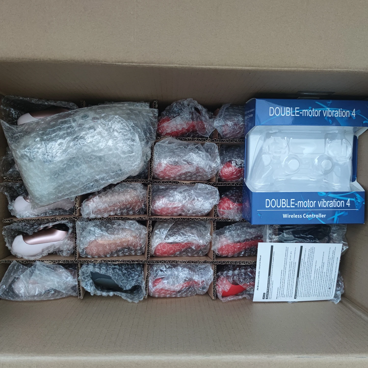 Оригинальный логотип кнопки для контроллера PS4 джойстик беспроводной игровой контроллер Manette консоль геймпад оптовая