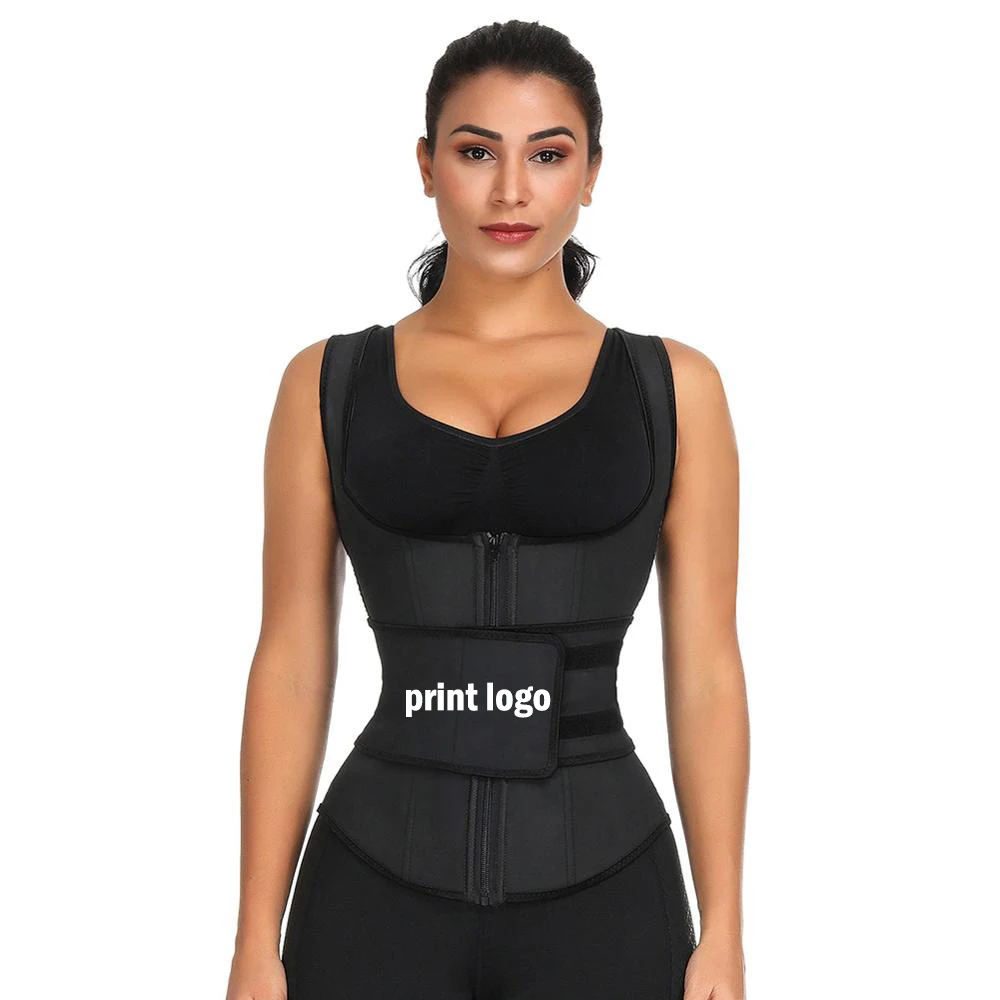 Long torso waist trainer vest Clearance