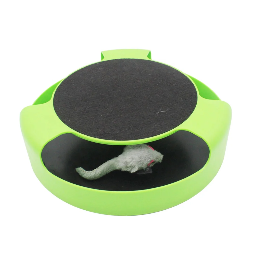 
360 градусов, игрушка для кошек, мышь, сумасшедшая тренировка, забавная игрушка для кошек, играющая в игрушку с симпатичными мышами 