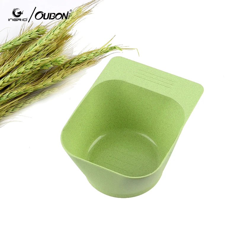 Y2 натуральные волокна пшеницы салон для окрашивания волос палитра чаши салон краска миски для парикмахерских инструментов