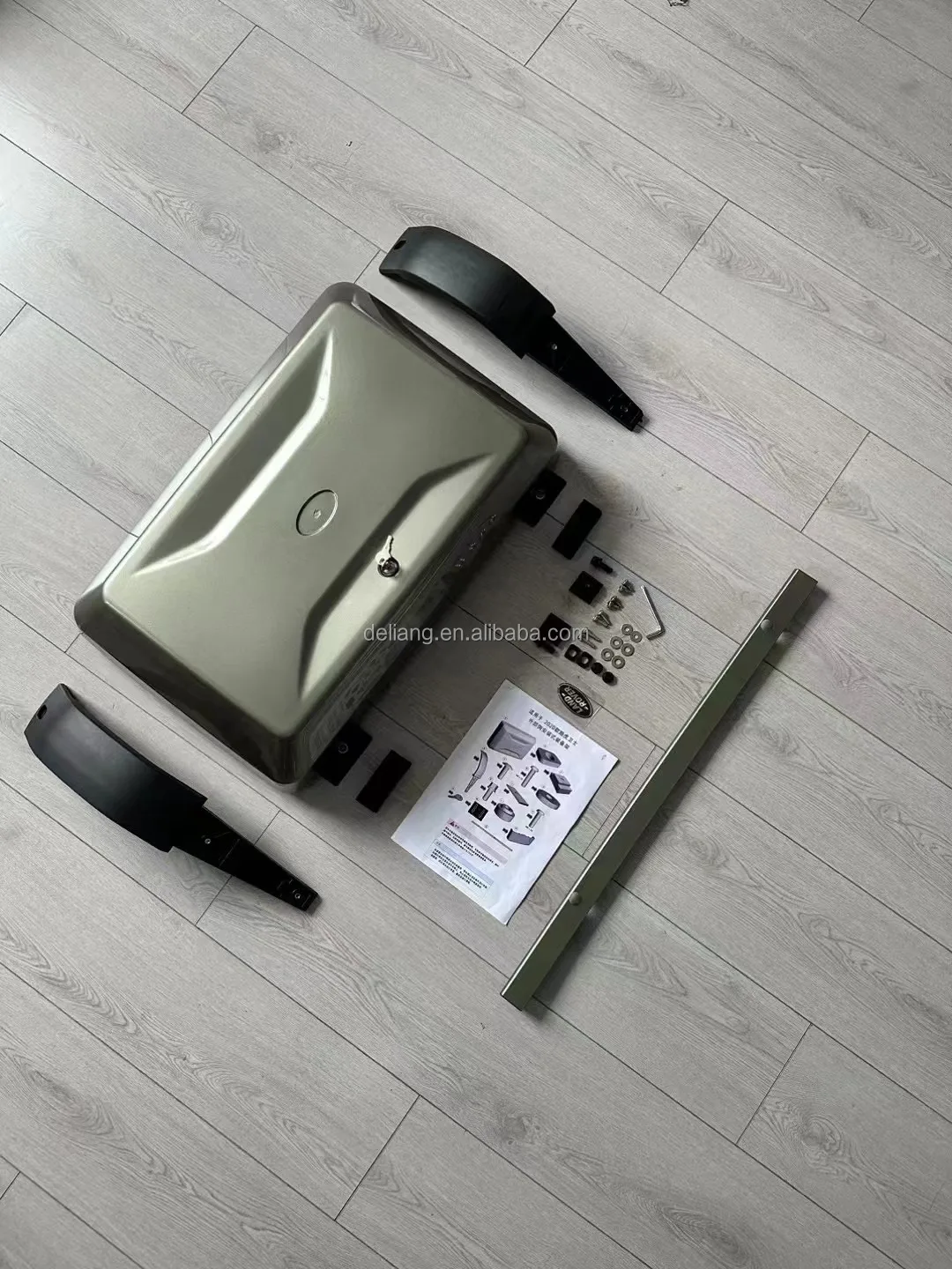 Exterior Side Mounted Gear Box Carrier Fits For Land Rover Defender