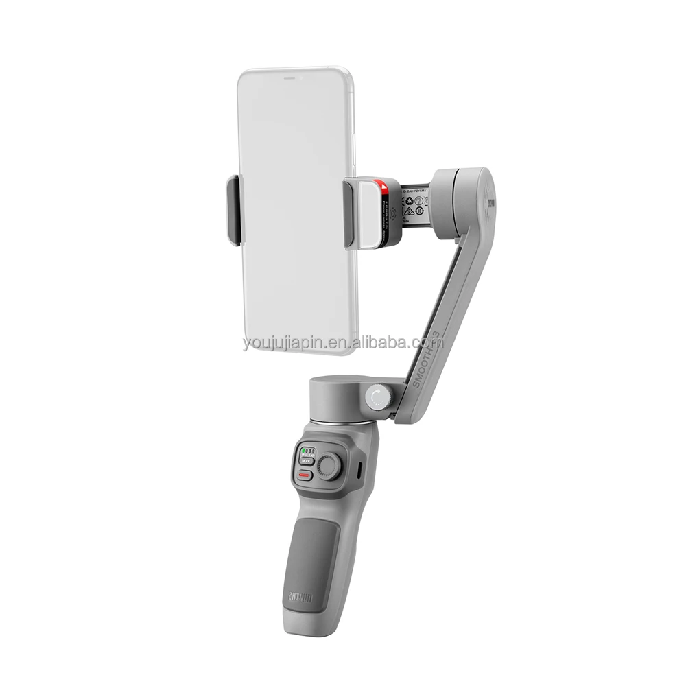 Smooth Q3 Zhiyun Gimbal Estabilizador 3 Ejes Para Smartphone