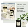 British Pear and Orchid -50g