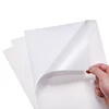 Vinilo Mate Adhesivo con Respaldo Blanco