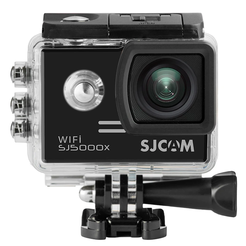 SJCAM SJ5000X 純正 4K 24fps スポーツアクションカメラ 2.0インチLCD