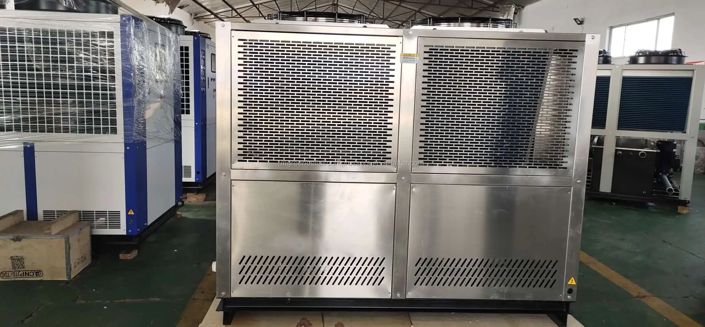 Glycol Chiller  Glycol Beer Chiller System - Lando Water Chillers