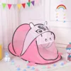 Bestia tentacolare rosa