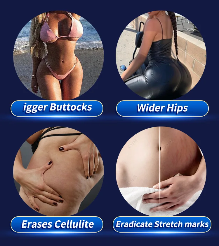 Butt Enhancement Capsules Private Logo Buttock Booty Hip Enlargement Big Butt Enhancement  Capsules