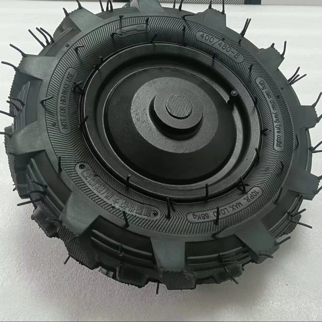 500W 48V Low Speed High Torque Electric Servo Geared Hub Motor With Absolute Encoder For Robot Wheelbarrow UGV