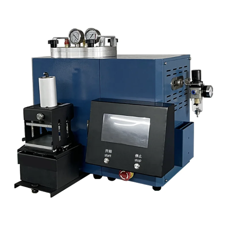 Vacuum Wax Injector with Auto Clamp for Jewelry Wax Injection