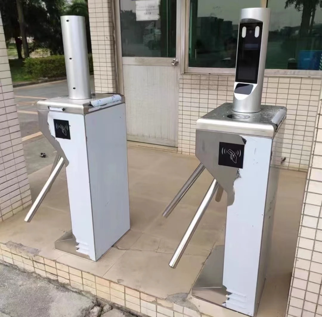 Ant Vertical Electronic Stadium Tripod Turnstile Model Speed Square