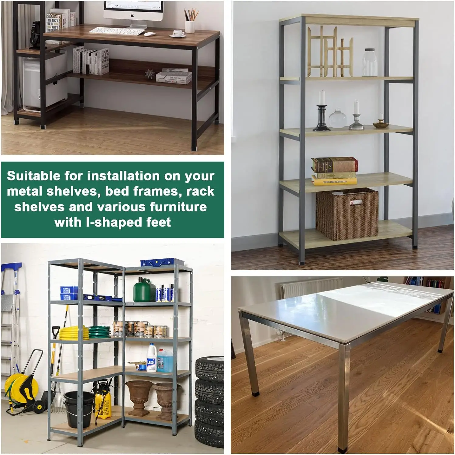 SN3454 Tappi Gambe Di Tavoli E Sedie In Silicone Protezioni Pavimenti Antiscivolo Piedini Pavimenti In Legno La Protezione Dei Mobili Da 0,08 &euro; | DHgate