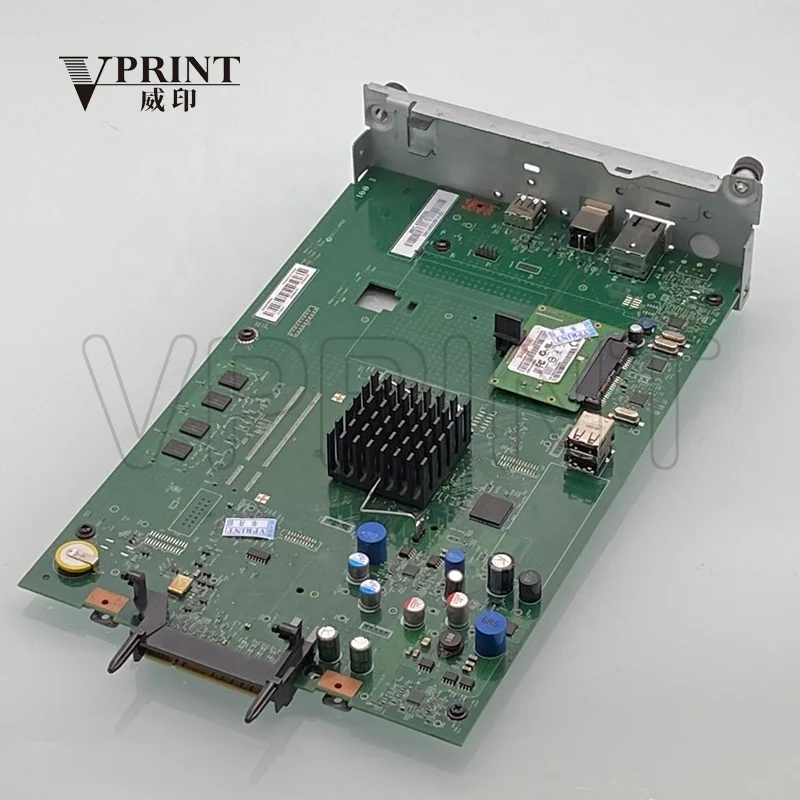 hP Color LaserJet M750 प्रिंटर भागांसाठी 90% नवीन D3L08-67905 D3L08-60002 D3L08-67901 फॉरमॅटर मुख्य लॉजिक बोर्ड
