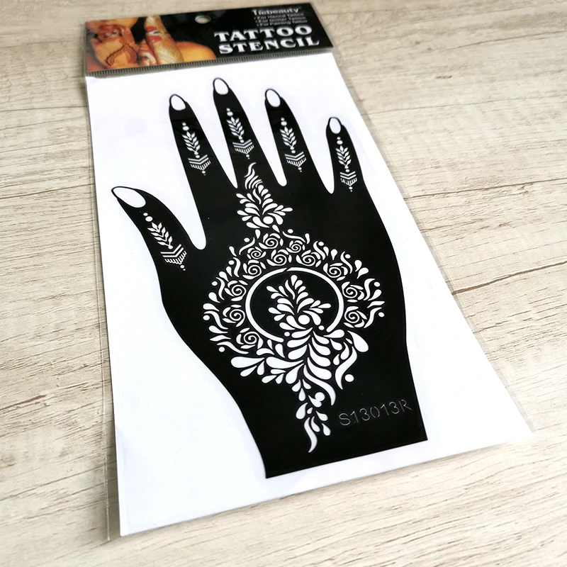 ARR Henna Stencils ARR HENNA STENCIL STICKER - Price in India, Buy ARR Henna  Stencils ARR HENNA STENCIL STICKER Online In India, Reviews, Ratings &  Features | Flipkart.com