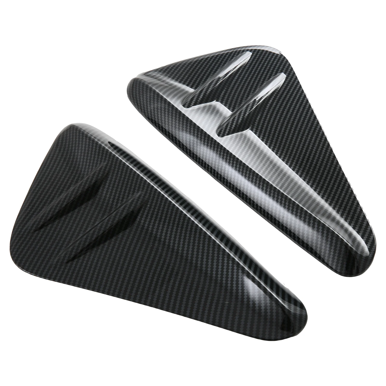 Car Exterior Decoration - Front Fog Lamp Cover for Yaris Cross 2024