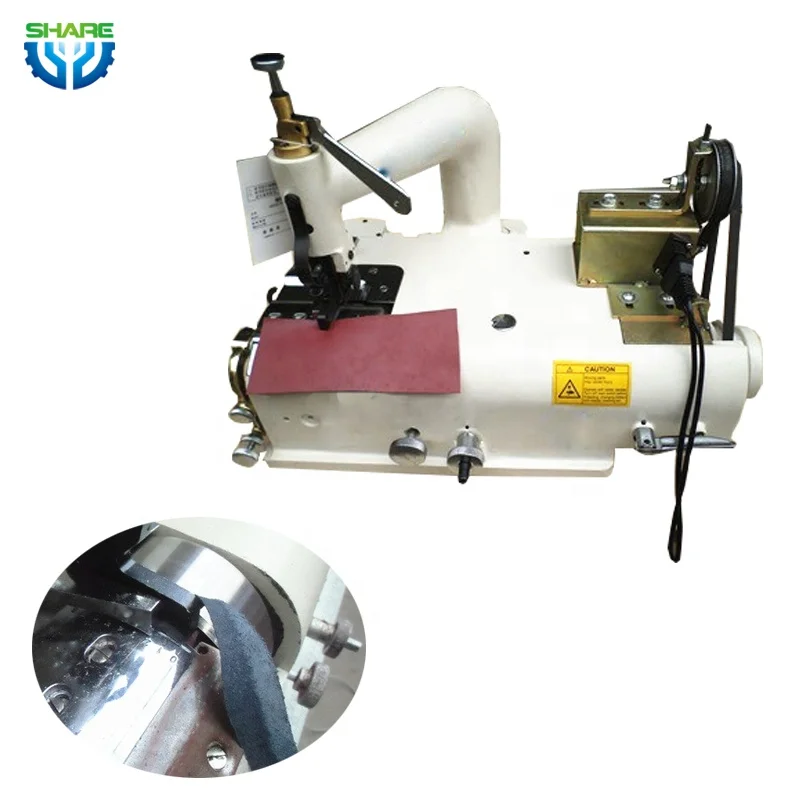 Manual Skiving Machine of Leather 801 Leather Skiving Machine