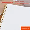 A5 dot matrix inner page
