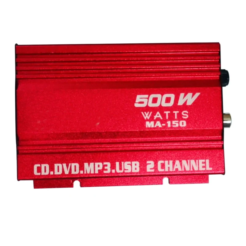 Ma150 Mini Power Amplifier 12v Car Small Power Amplifier Car Stereo