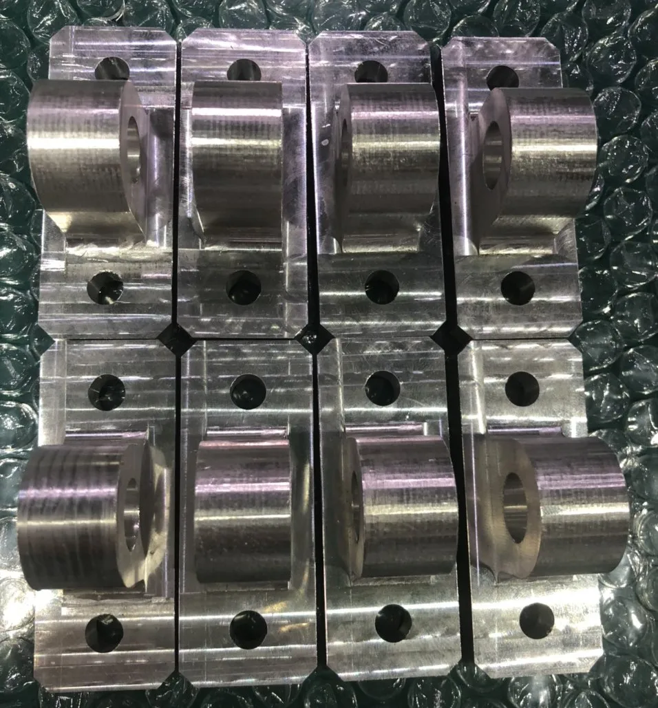 Cnc Turning Drilling Aluminum Part Custom Machining Service With High Precision Cnc Service From