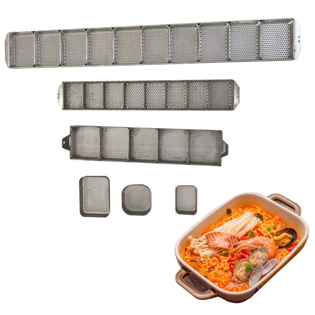 Ningjin FACTORY Price Fried & Non-fried Instant Noodle Fryer Cell and Cover for Instant Ramen Noodle Maker