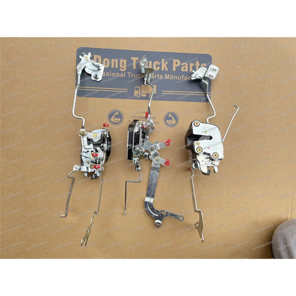Door Lock for FUSO Fighter FN627 FM617 - Quality Truck Parts for