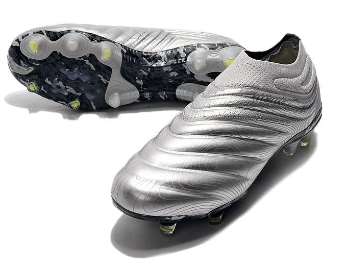 Football Boots Tacos Adidas Grises Sufei Men's Outdoor