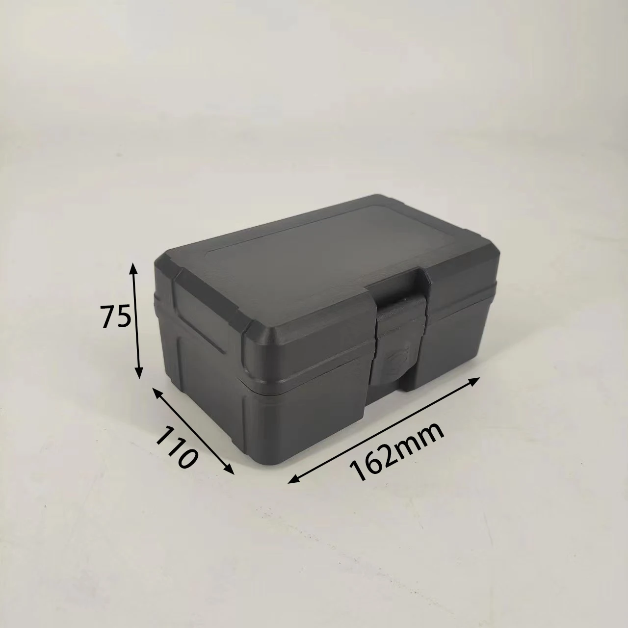 DPC-2小型IP68防水ハードプラスチック器具持ち運び梱包ツールケースカスタマイズされたフォーム付き