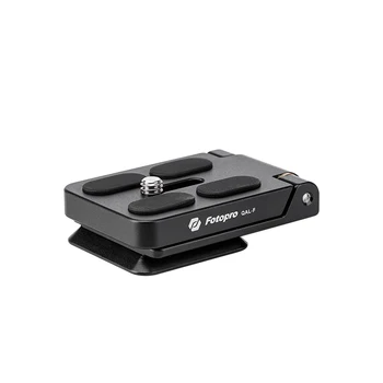 Arca-swiss Tripod Quick Release Clamp CNC Machining Anoding Tripod Gimbal Mount Base Wholesale Camera Quick Release Plate detail image