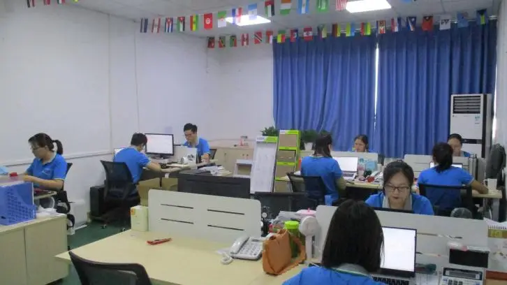 Shenzhen Xinqidian Intelligent Trade Co., Ltd. 2