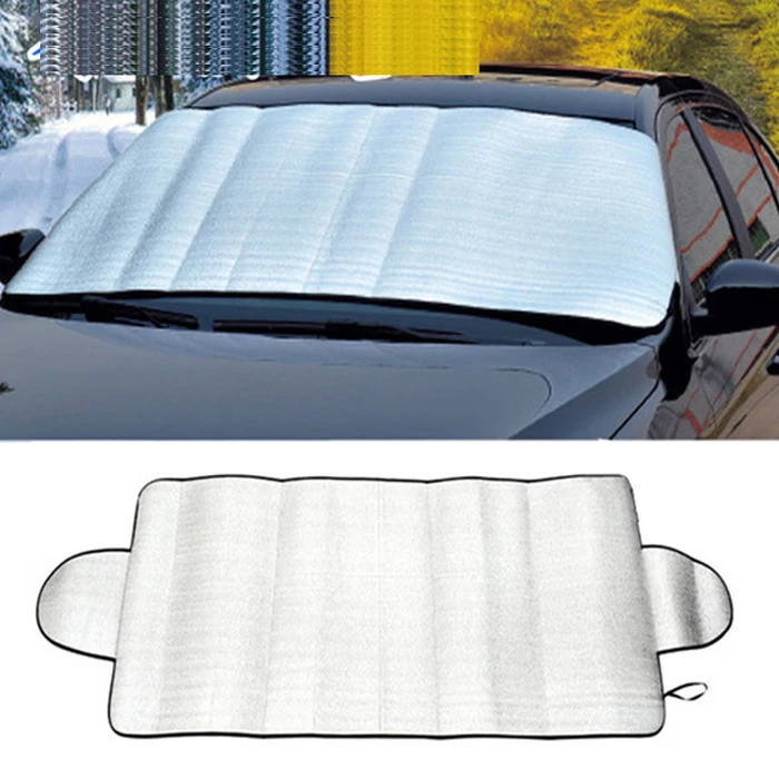 winter windscreen cover