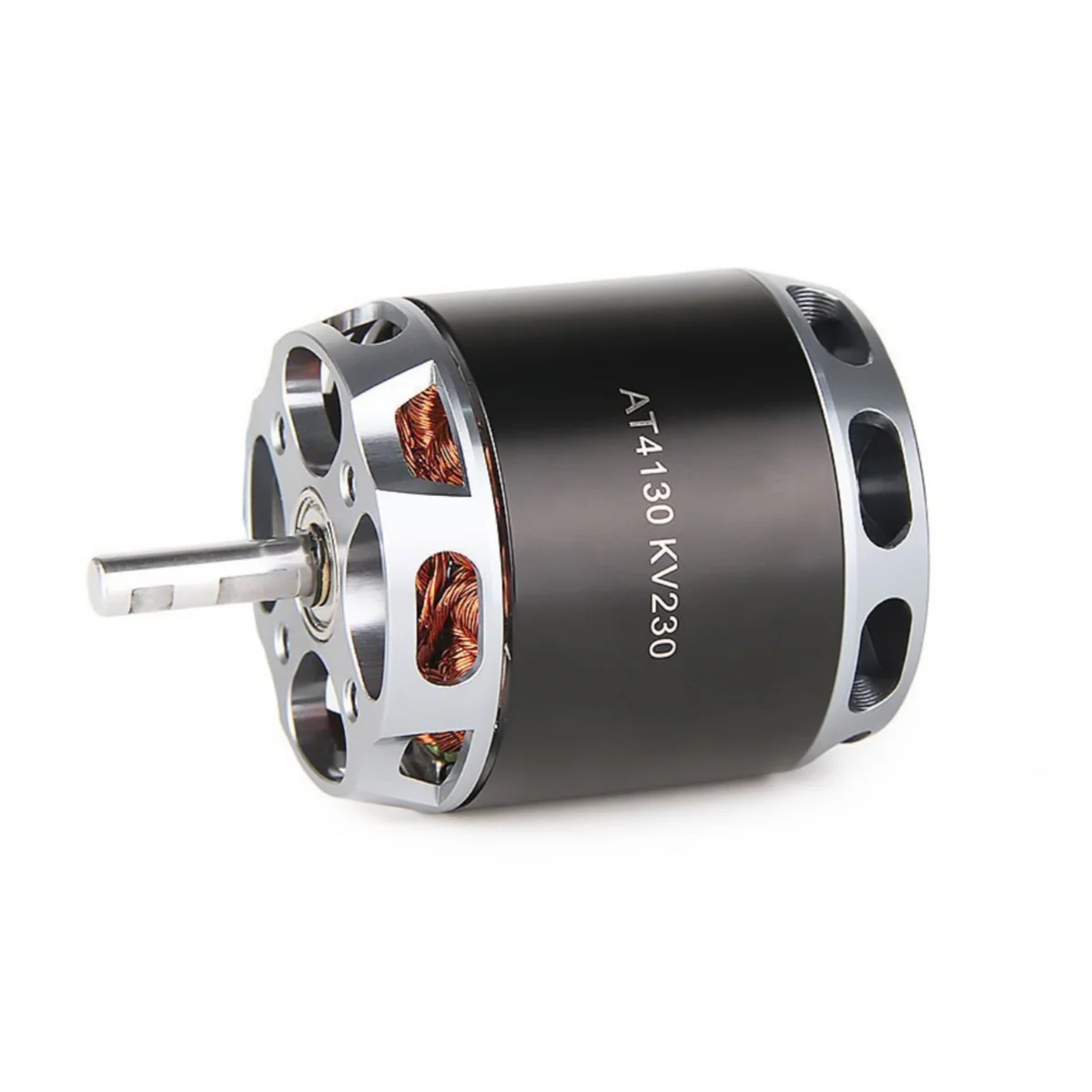 Ligpower AT4130 Long Shaft Factory Direct Sale 230KV 300KV 450KV UAV Fixed Wing DC Brushless Drone Motor