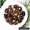 17# smoky quartz