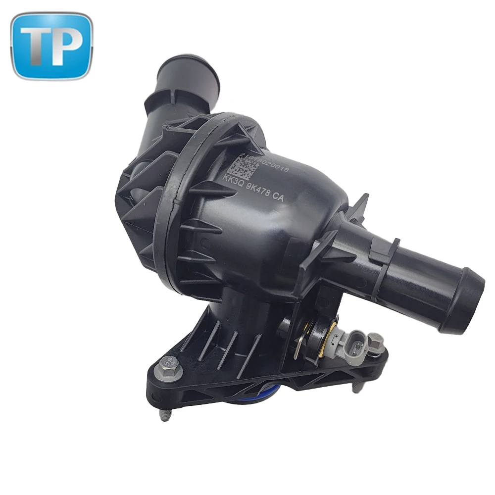 Automotive Engine Spare High Quality Thermostat for Ford OEM KK3Q-9K478-CA  KK3Q9K478CA