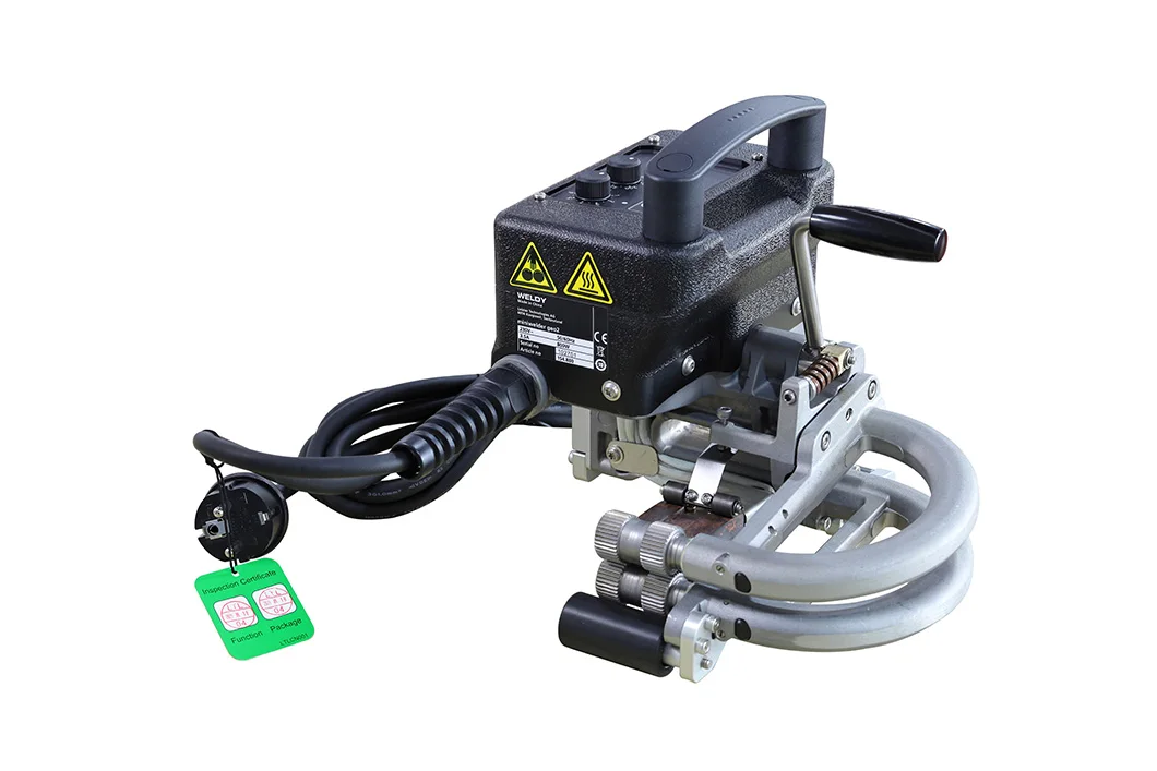 Геомембранный мини-сварочный аппарат Geo2 сварочный с горячим клином ppr