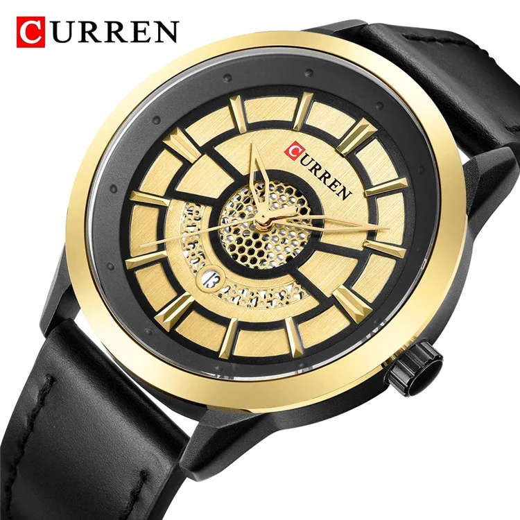 reloj curren hombre