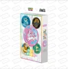 PR-YBHZ Eevee Pin Badge Set