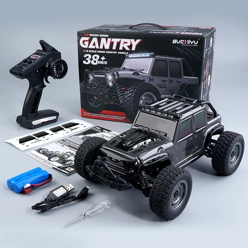 4 wheel drive remote control jeep