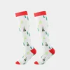 Sapin de Noël blanc
