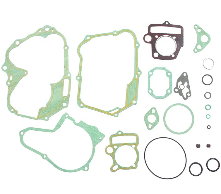 Best OEM low price custom CD70 CG200 motorcycle gasket engine gasket set
