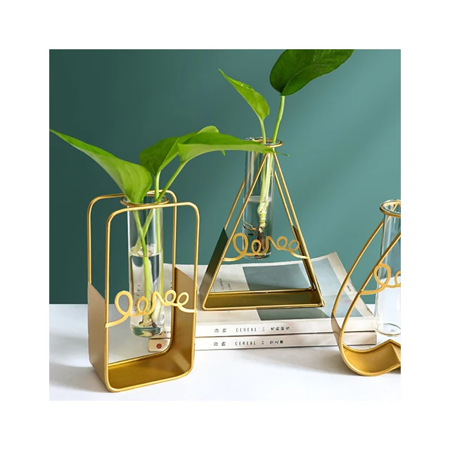 Оптовая продажа недорогие прозрачные Гидропонные растения love высокий цилиндр стеклянная ваза для настольных украшений и украшения цветов