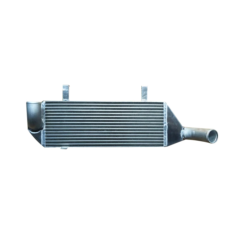 High Flow Aluminum Car Turbo Intercooler