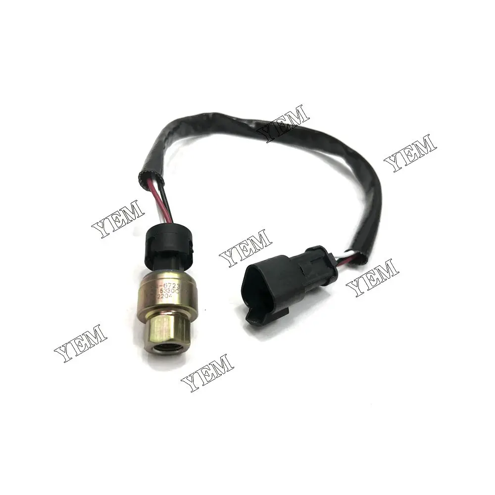 Oil Pressure Sensor 194-6723 for Caterpillar High Performance Engine Parts 2