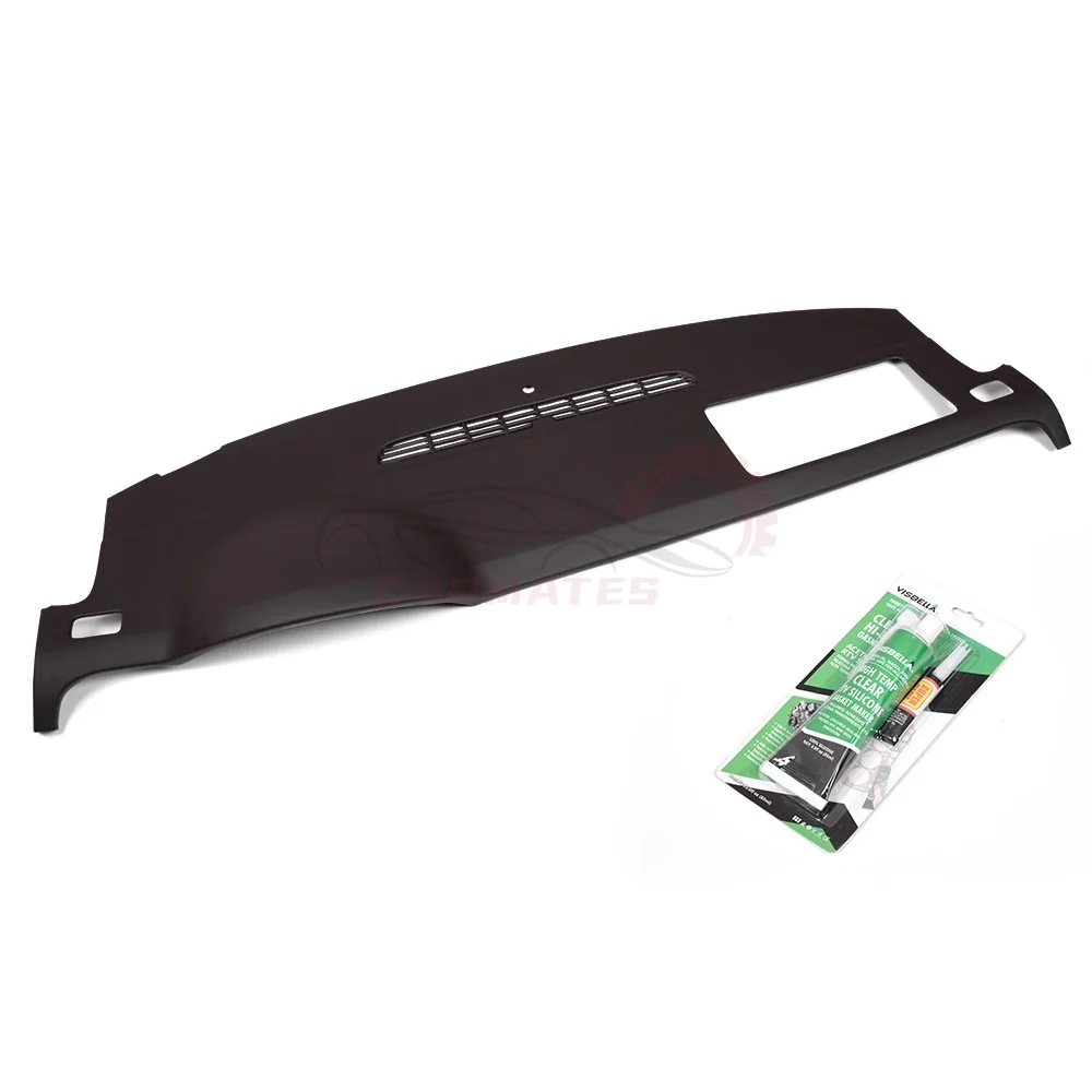 For Chevrolet Gmc Avalanche Tahoe Yukon Suburban Dash Cover Skin Cap