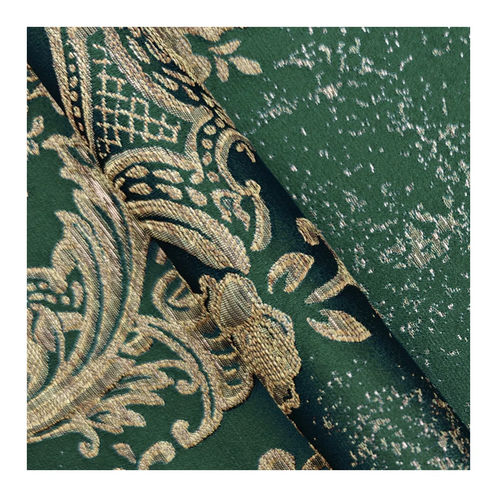 Damasco Jacquard casa déco e tappezzeria tende in tessuto divano