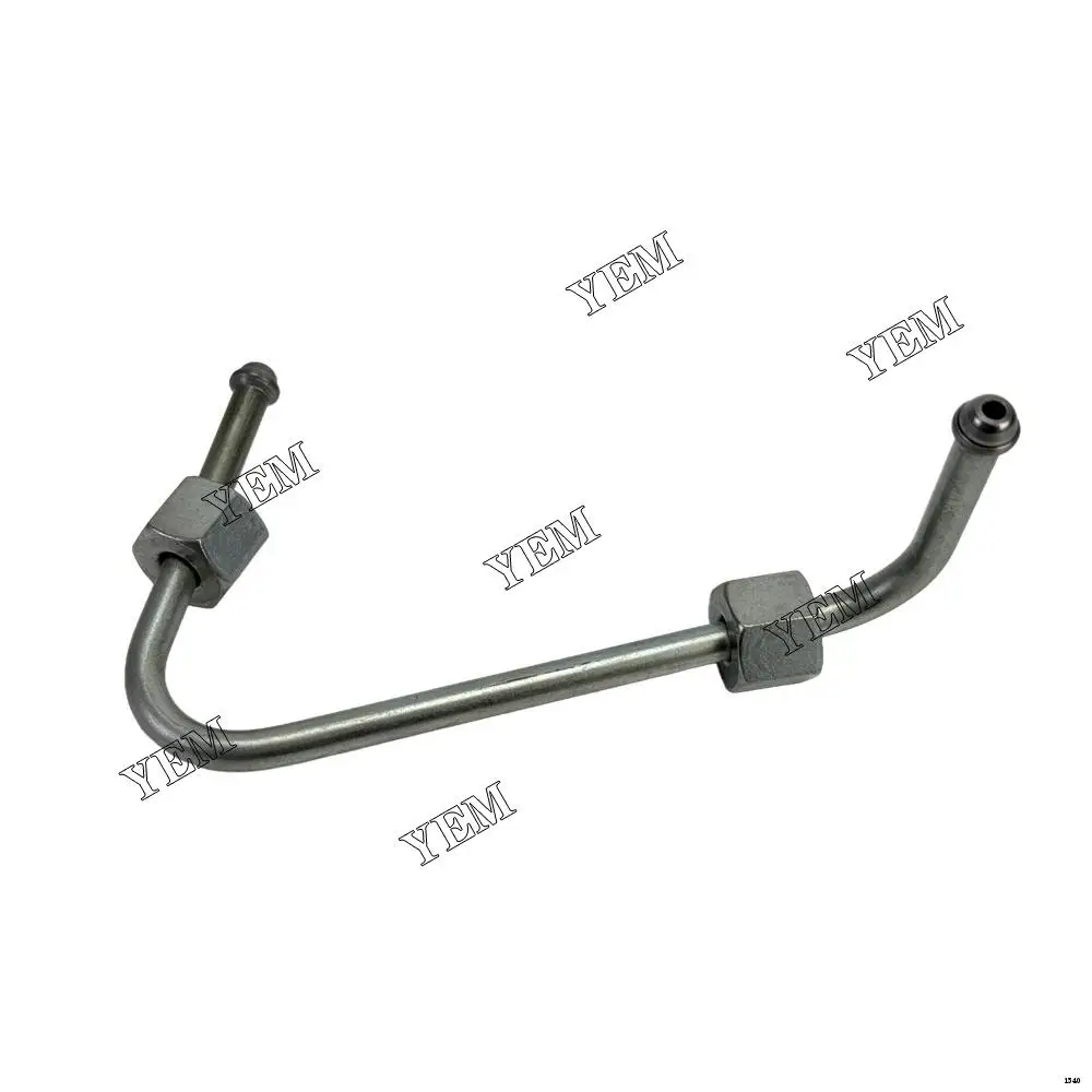 Aftermarket D24 Fuel Pipe 5054-00381 420208-00194 for Doosan Excellent Quality Fuel Pipe