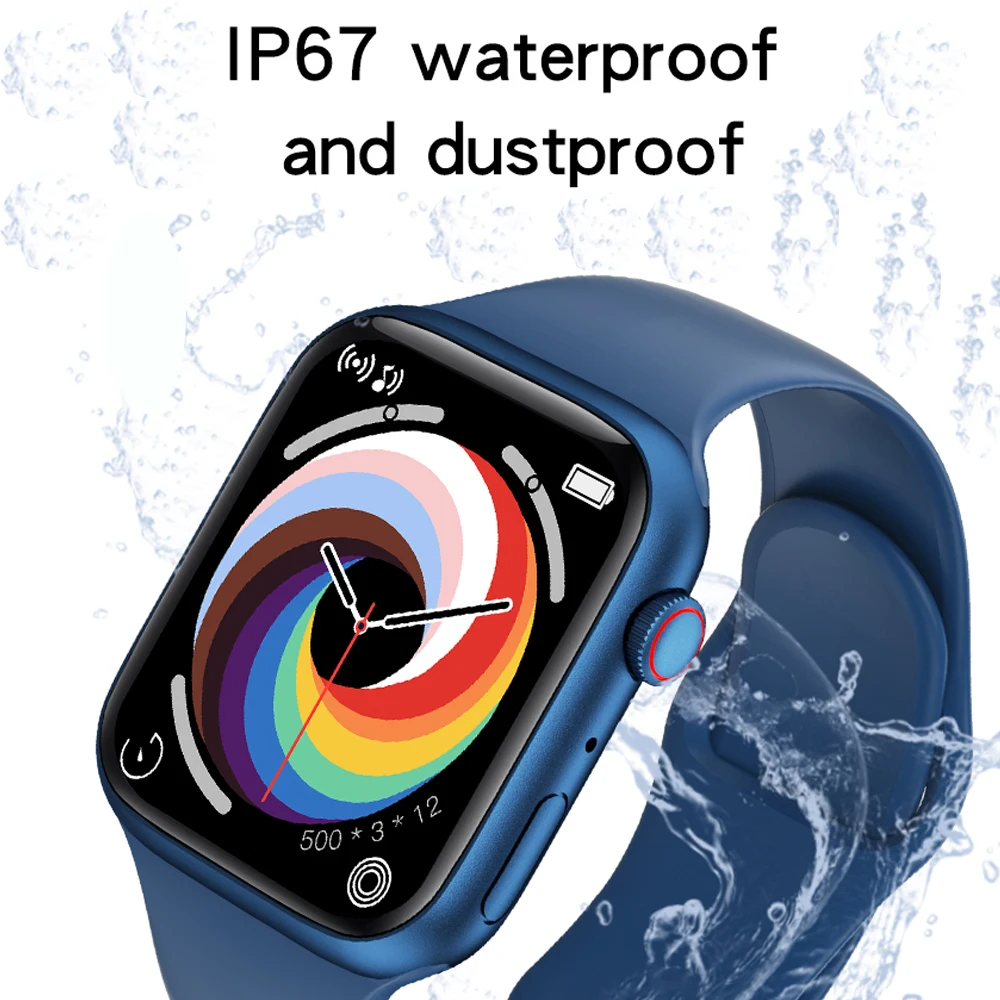 ساعات ذكية T500 + PLUS T500, ساعات ذكية T500 + PLUS T500 Relojes-Intelijent BT مكالمة Smartwatch أندرويد الساعات الذكية