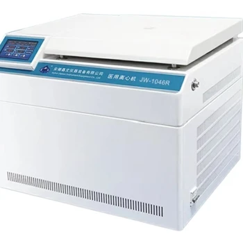 JW-1046R Desktop large capacity  Laboratory Low speed refrrigerated centrifuge