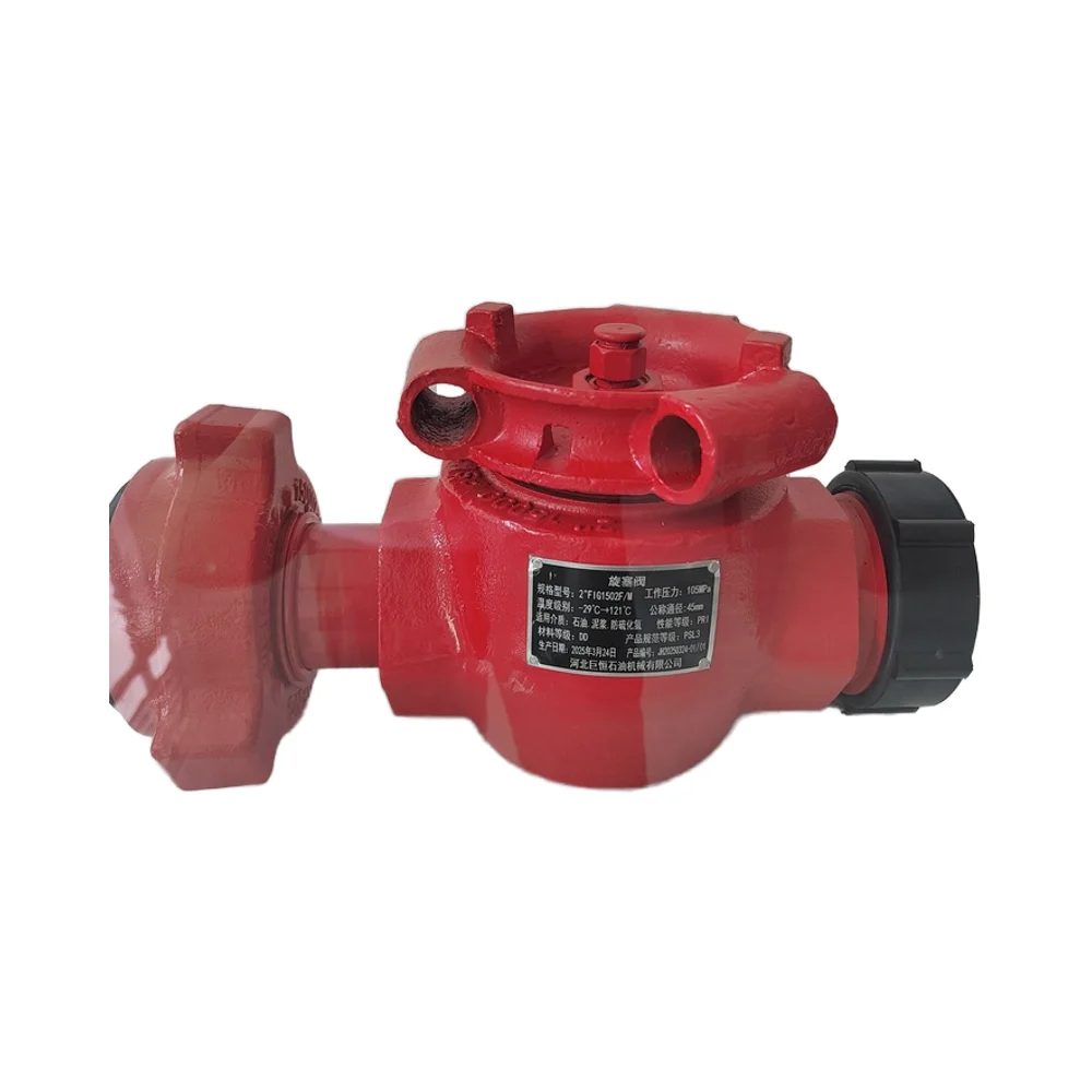 API 6A High Quality Petroleum Machinery Parts Adjustable Choke