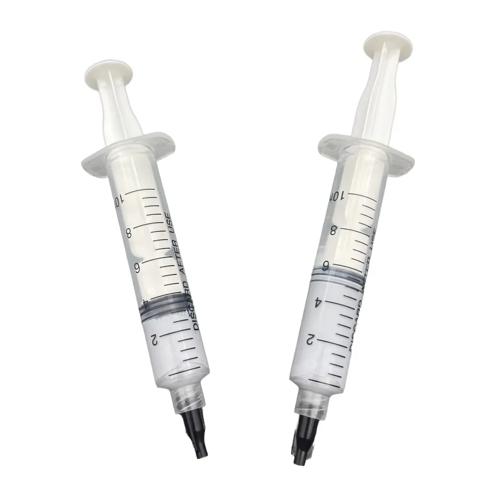 DIY 15G B100 Silver Silicone Thermal CPU Grease Paste Computer Accessories